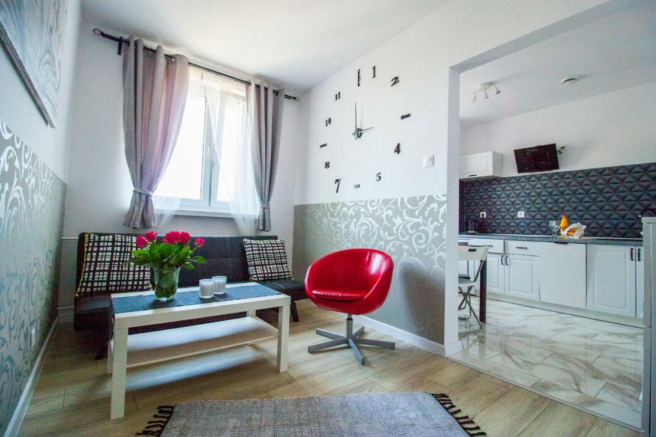 Niebianski Apartament Rzeszów Esterno foto