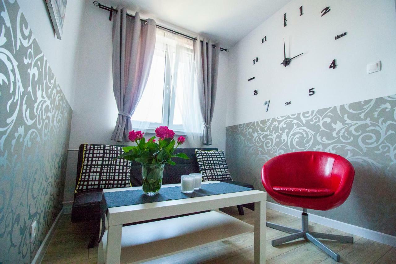 Niebianski Apartament Rzeszów Esterno foto