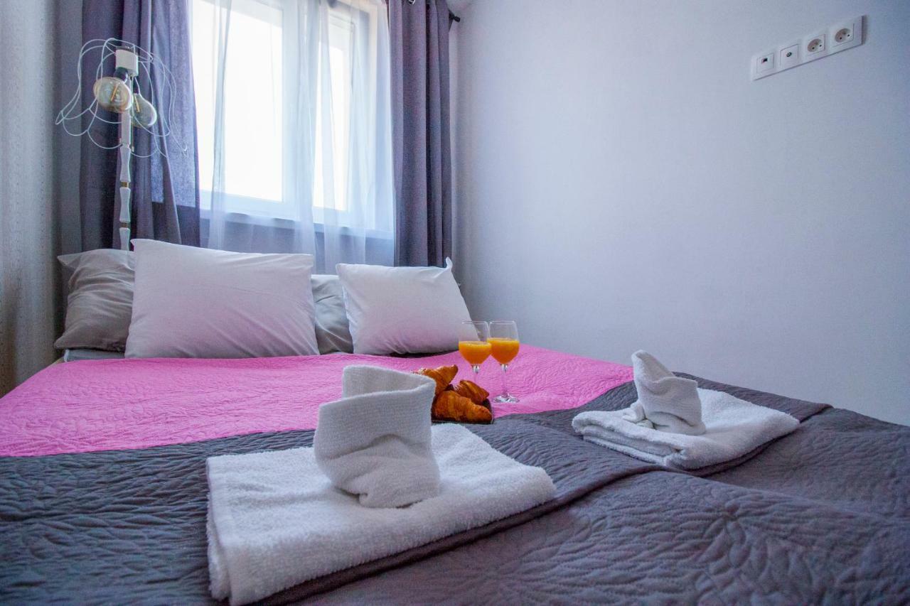Niebianski Apartament Rzeszów Esterno foto