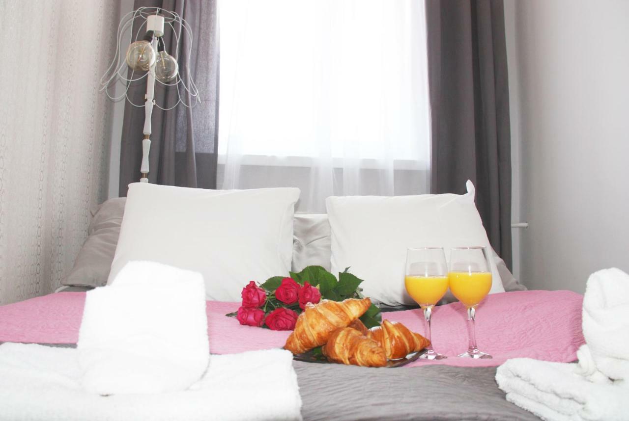Niebianski Apartament Rzeszów Esterno foto