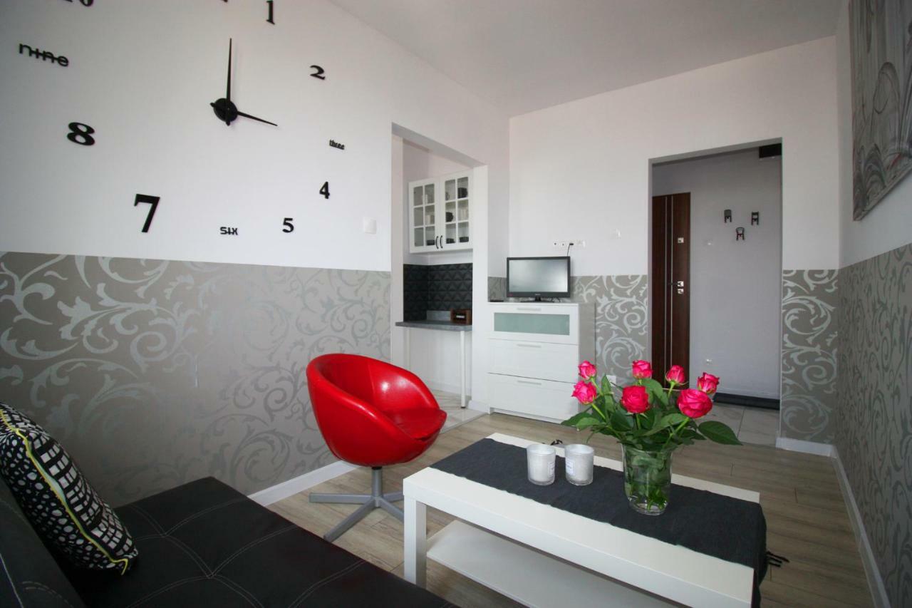 Niebianski Apartament Rzeszów Esterno foto