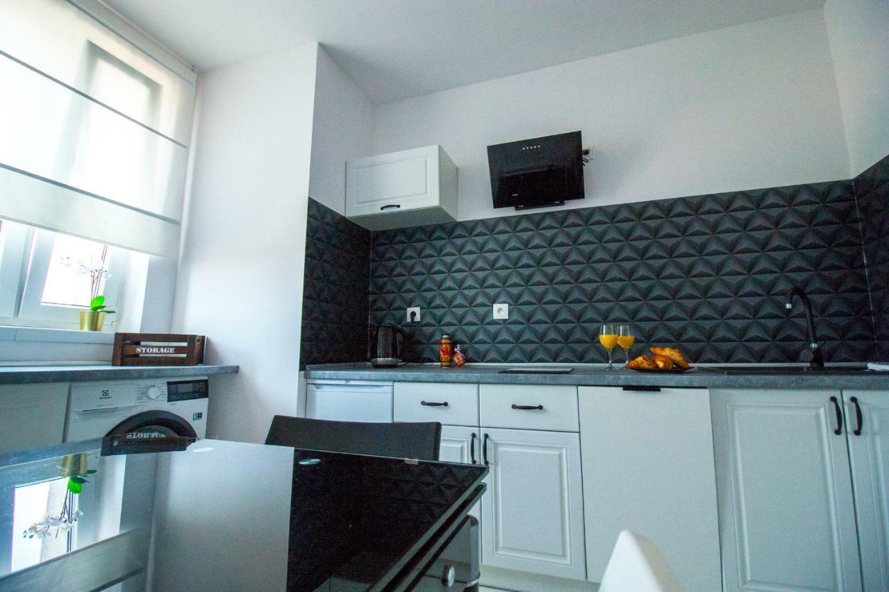 Niebianski Apartament Rzeszów Esterno foto