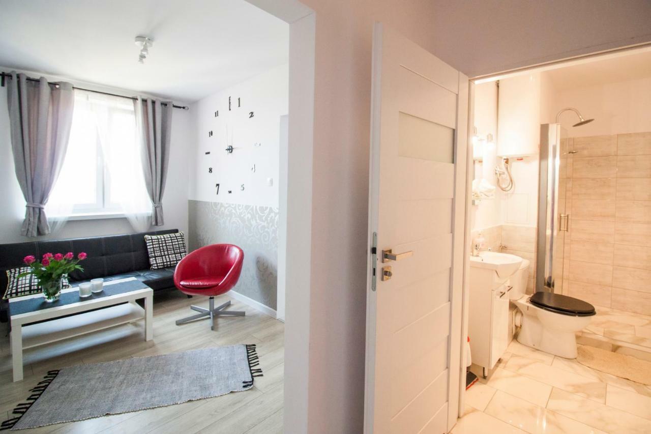 Niebianski Apartament Rzeszów Esterno foto