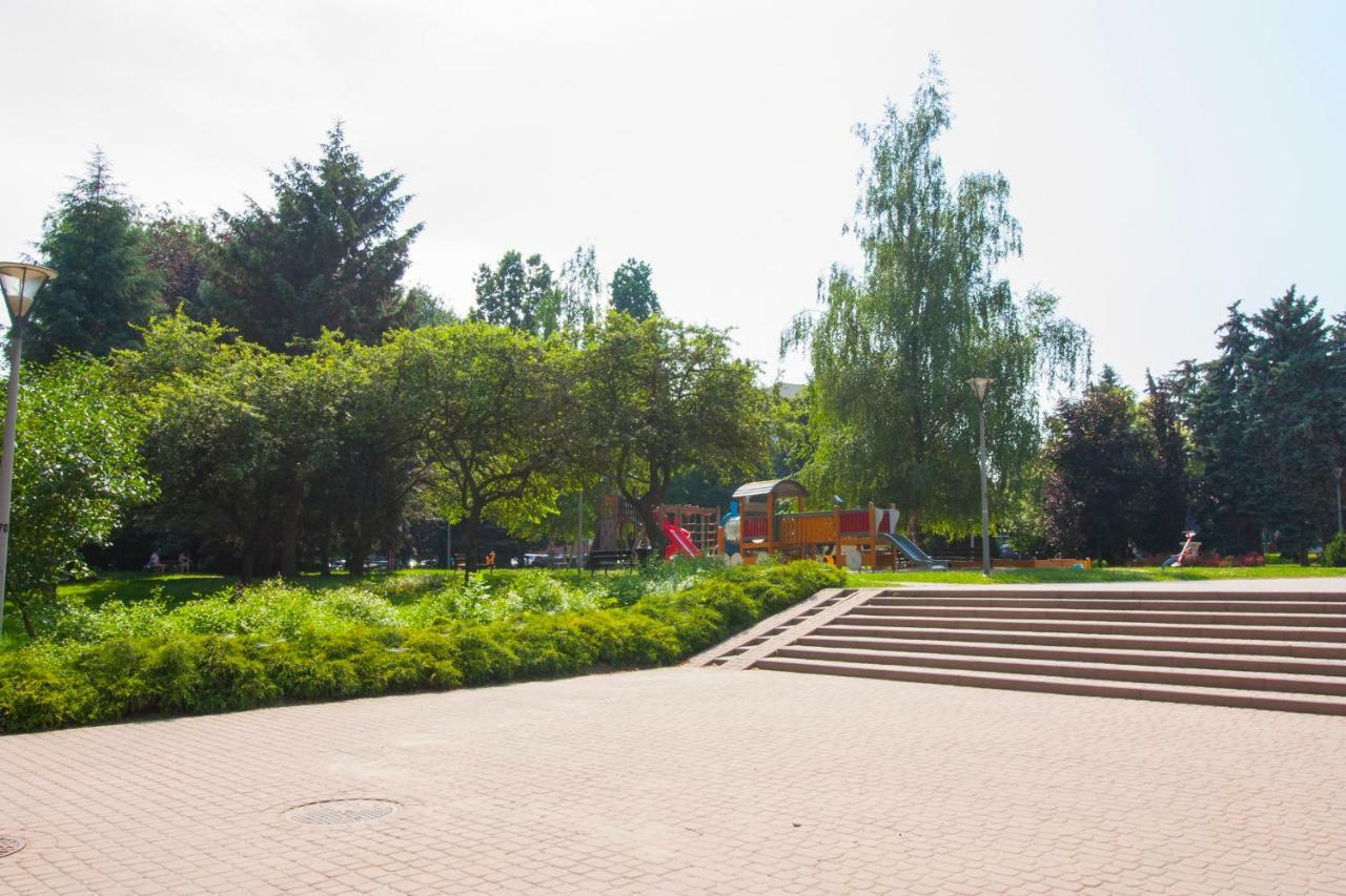 Niebianski Apartament Rzeszów Esterno foto